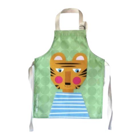 Tiger Kids Apron