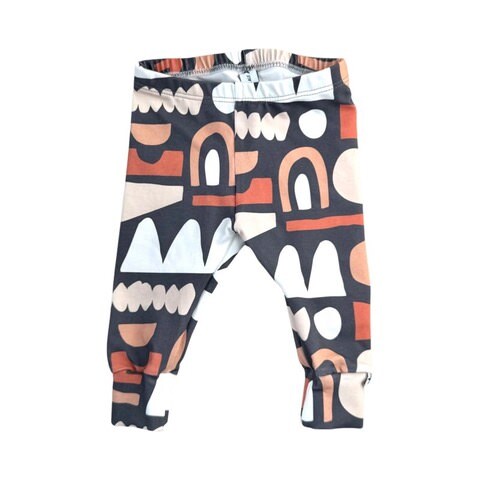 Toy Box Harem Leggings