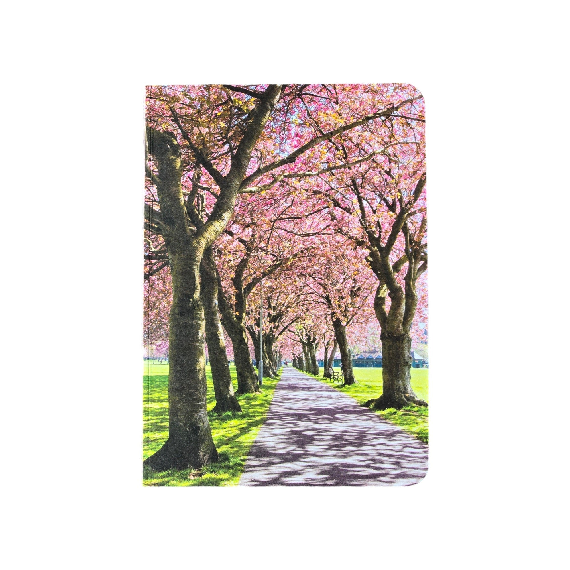 The Meadows Blossom Notebook