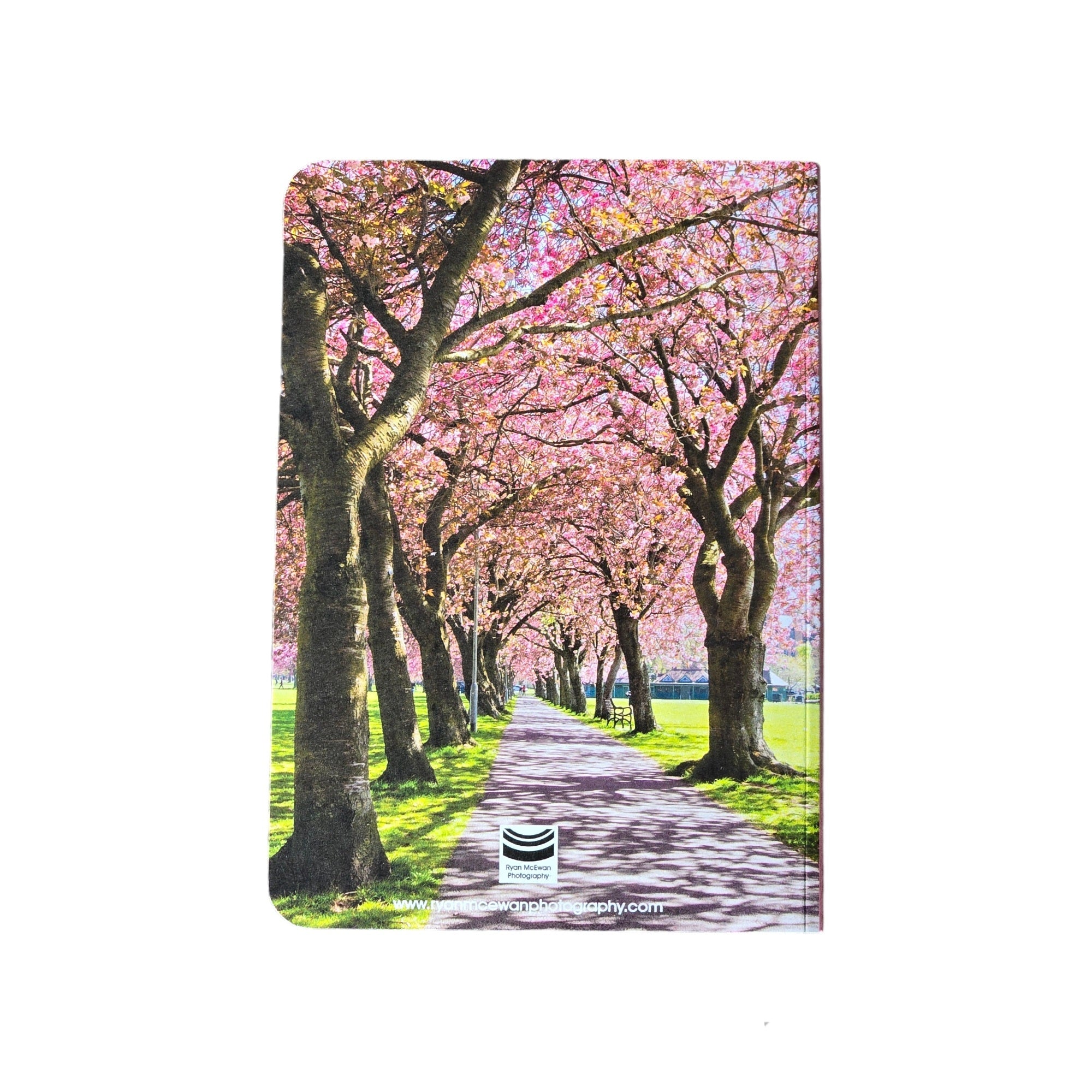 The Meadows Blossom Notebook