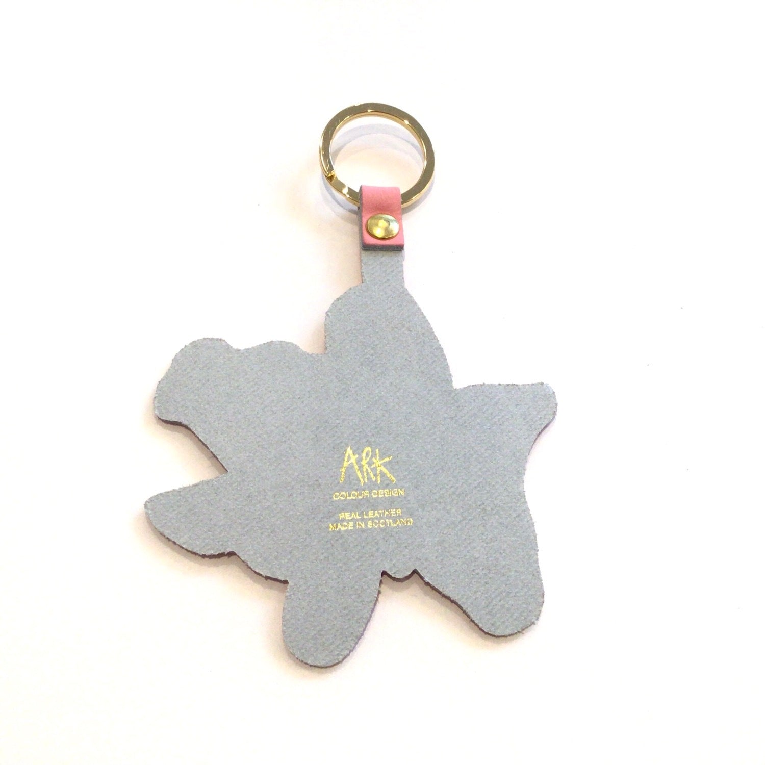 Goldfish Keyring