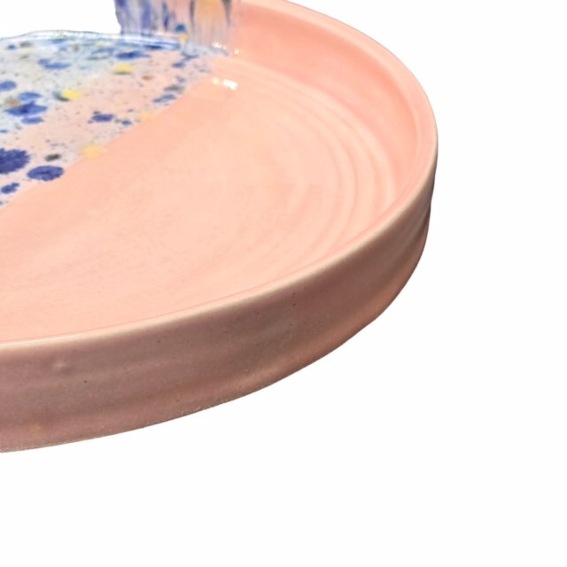 Shoreline Ceramic Tray