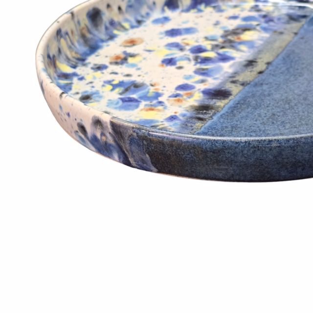 Shoreline Ceramic Tray