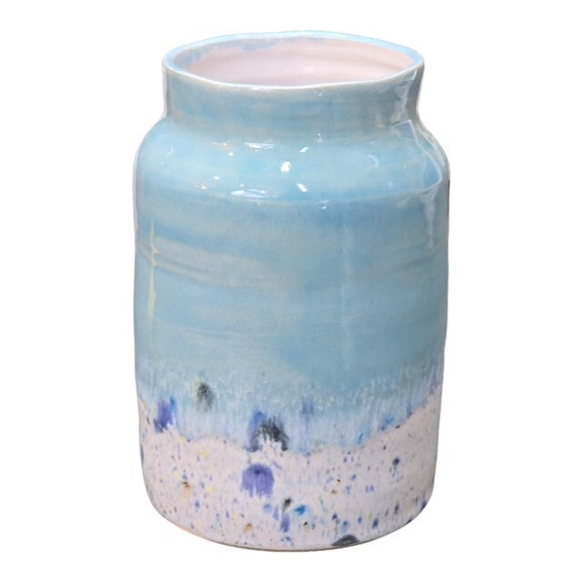 Shoreline Ceramic Vase