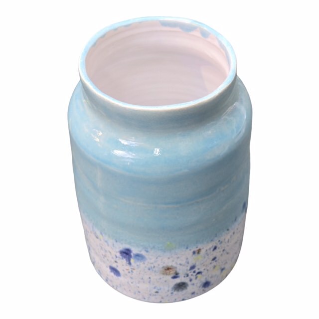 Shoreline Ceramic Vase