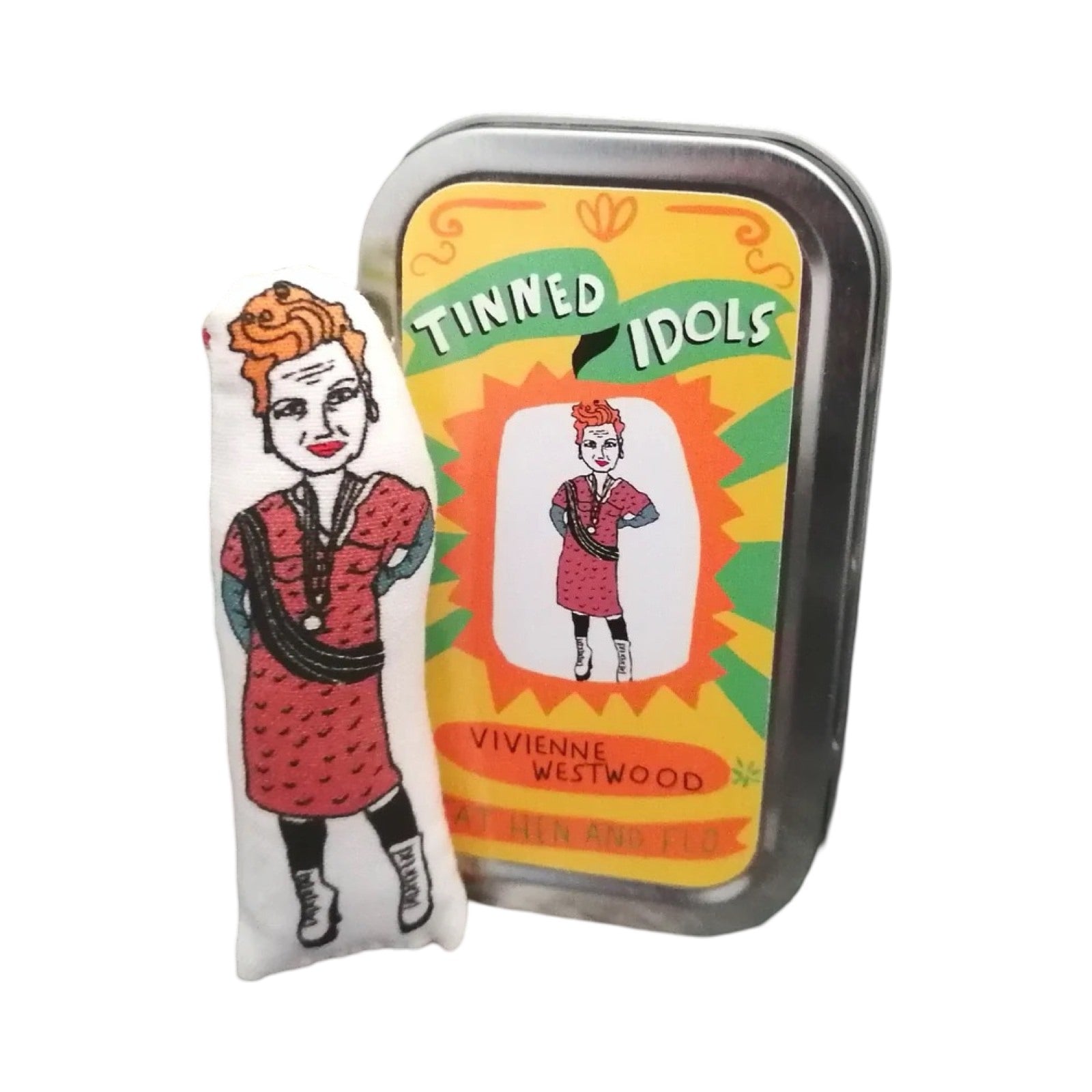 Vivienne Westwood Tinned Idol