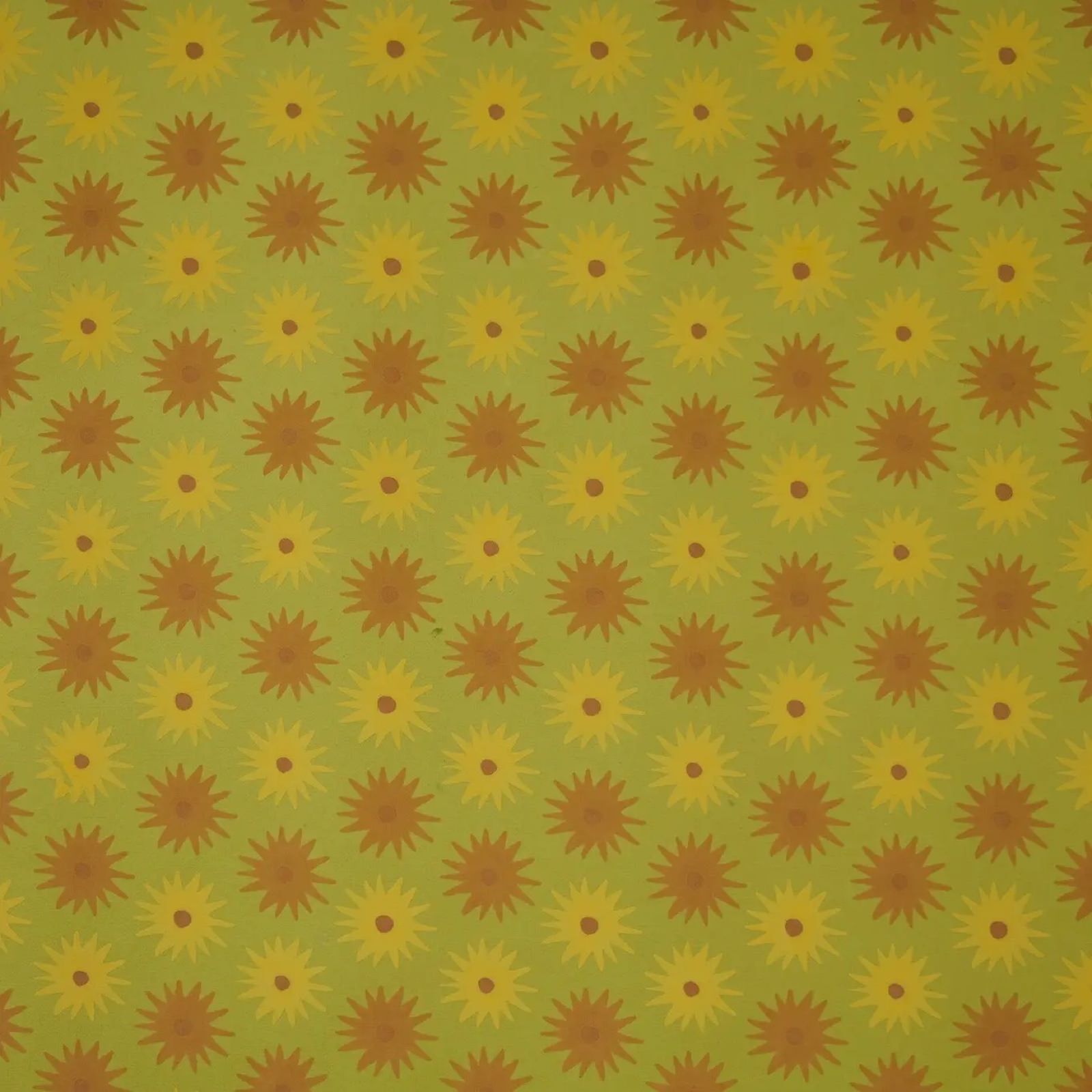 Sunflowers Wrapping Paper