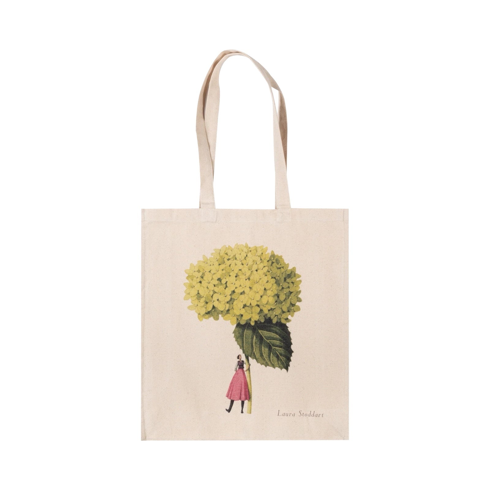 Hydrangea Tote Bag