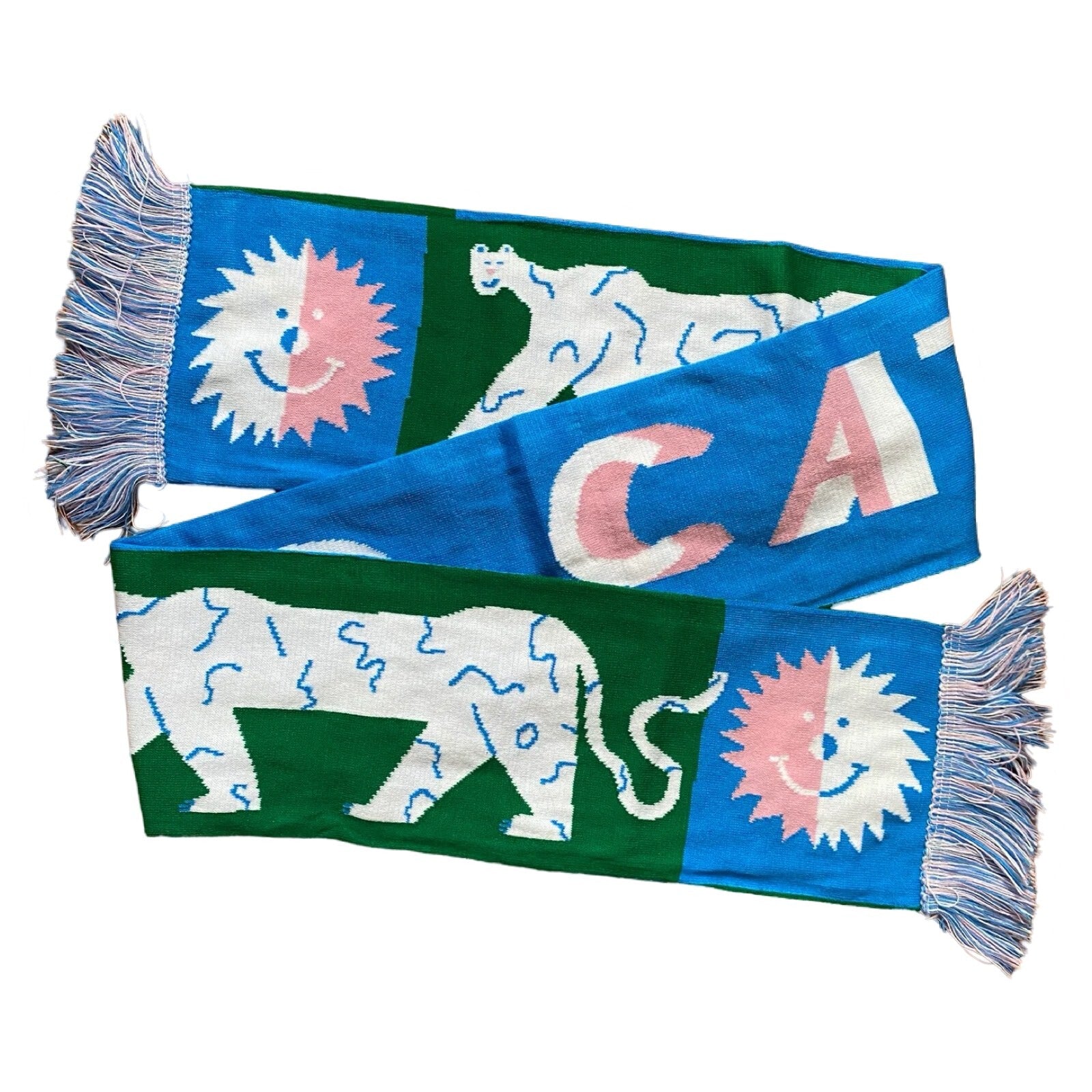 Wild Catz Scarf