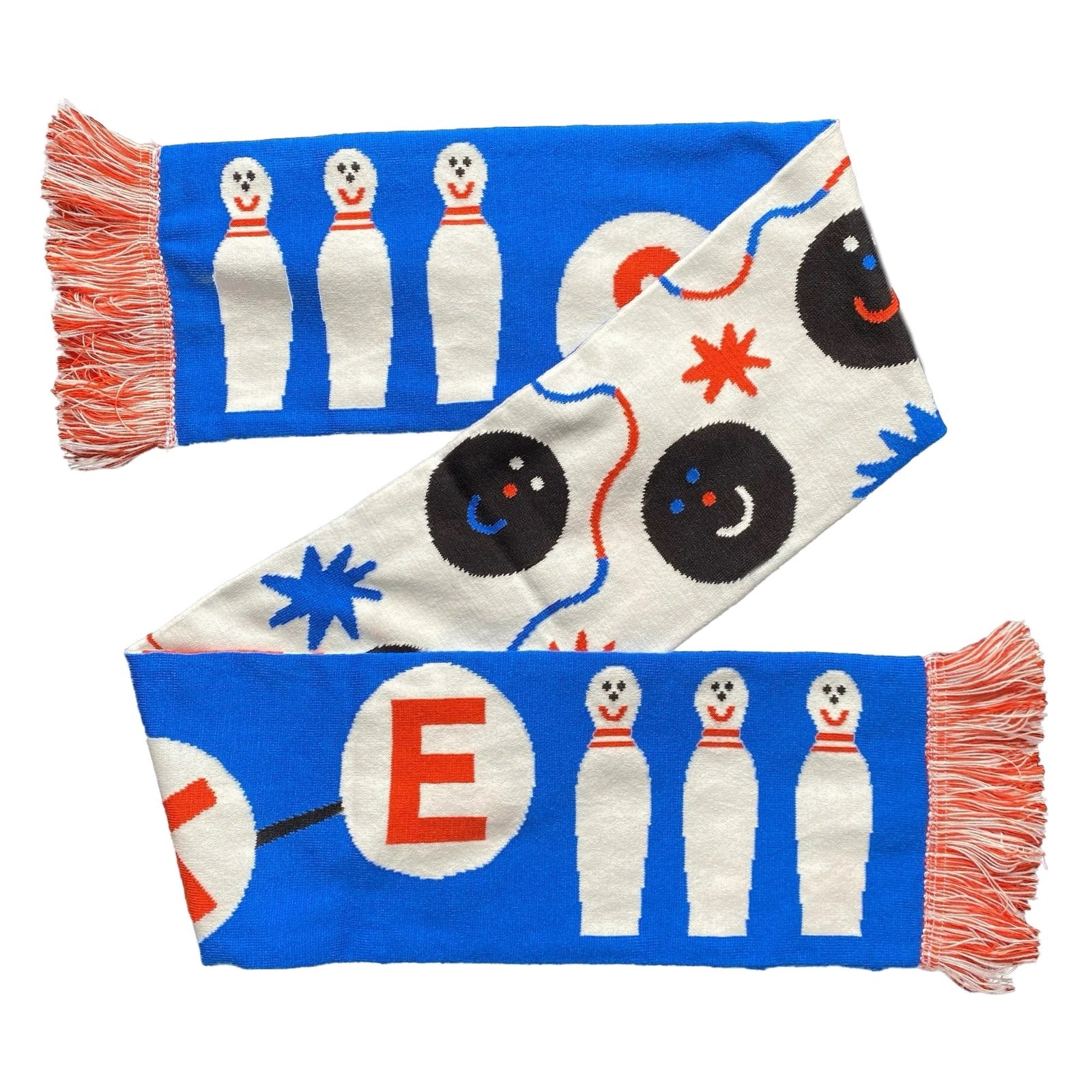 Strike Scarf