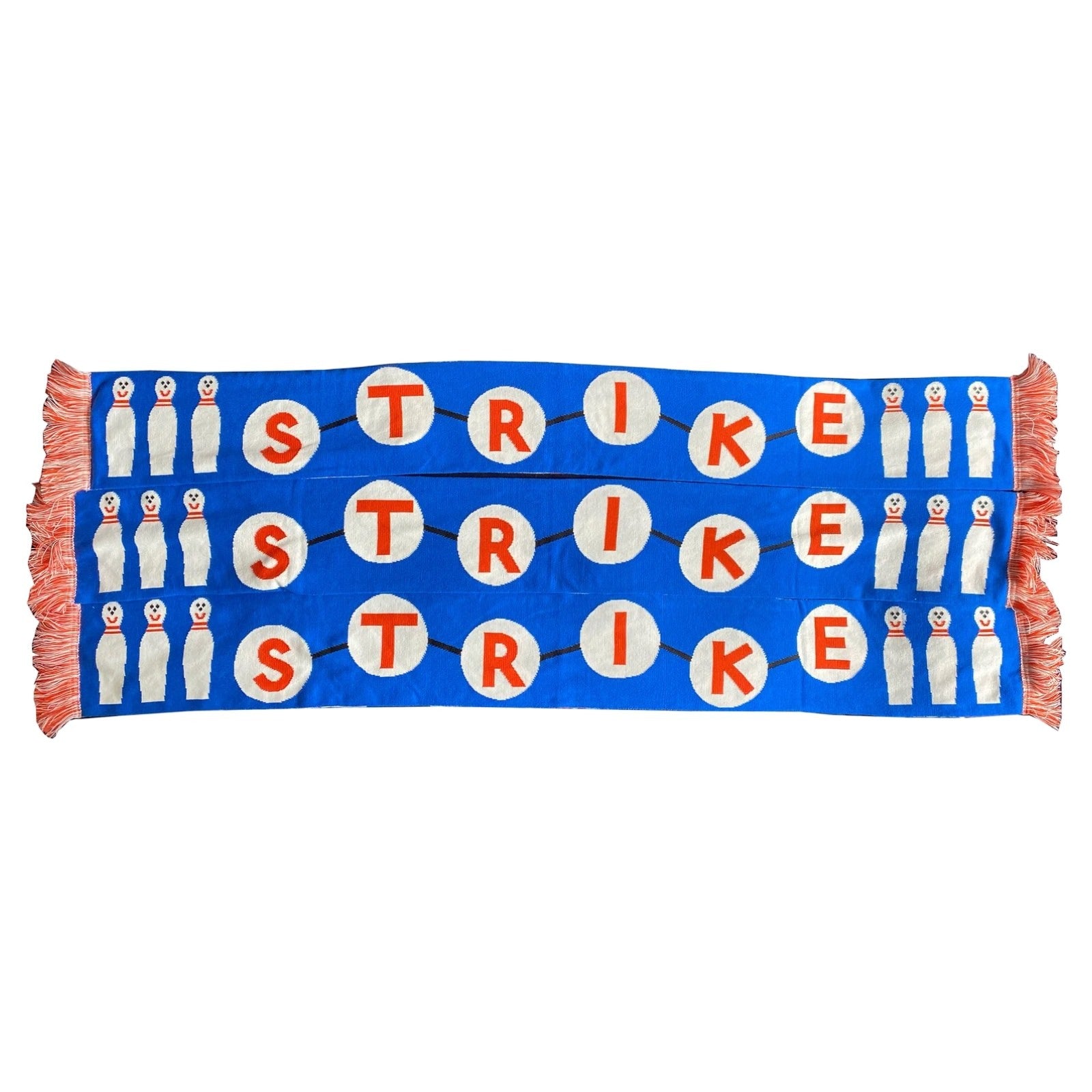 Strike Scarf