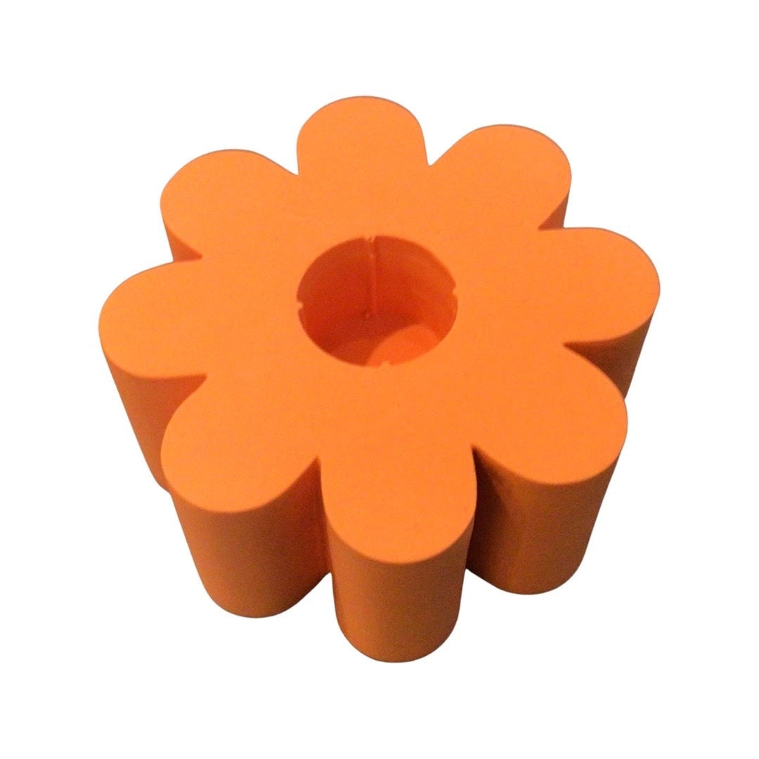 Flower Candle Holder