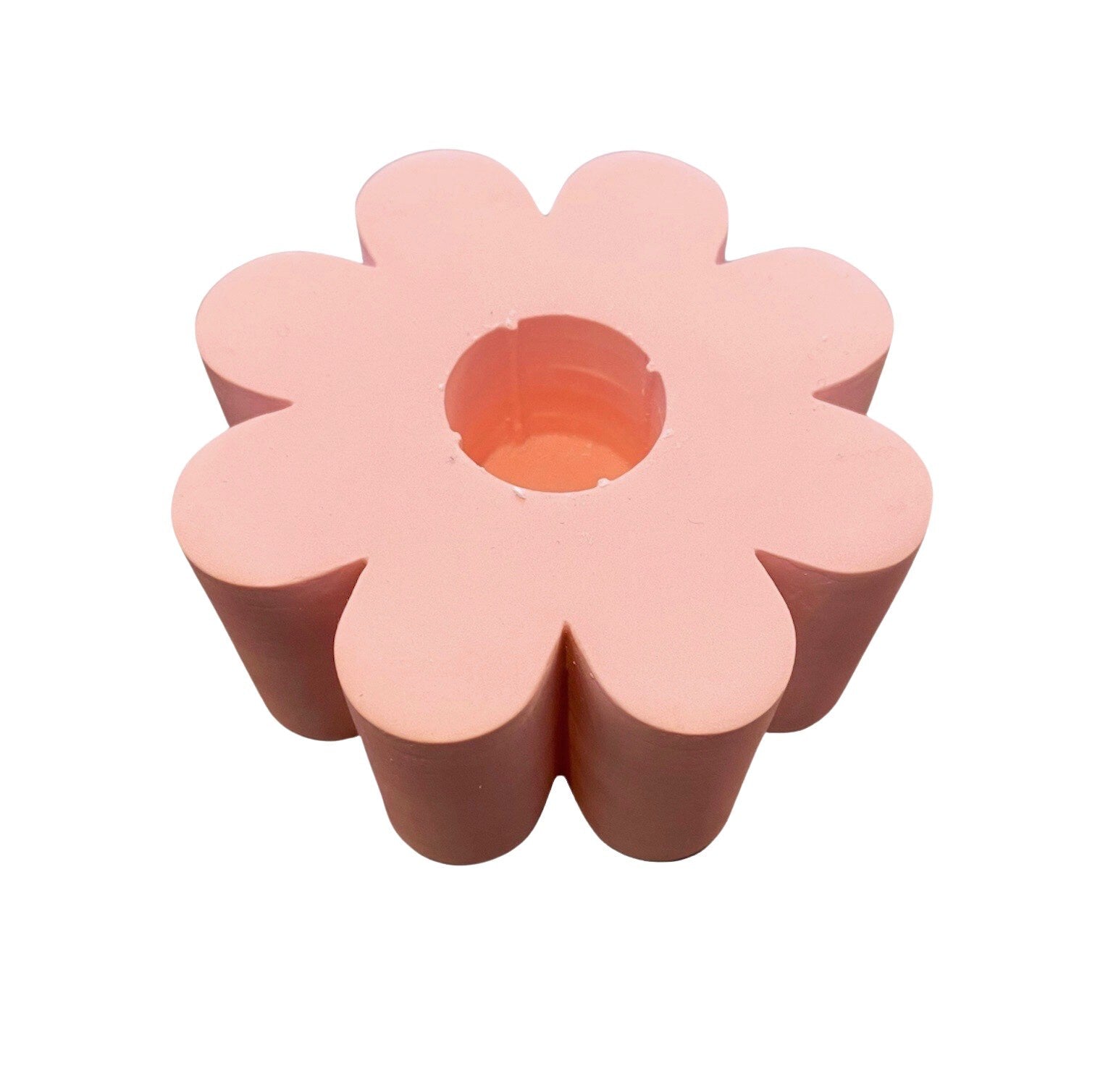 Flower Candle Holder