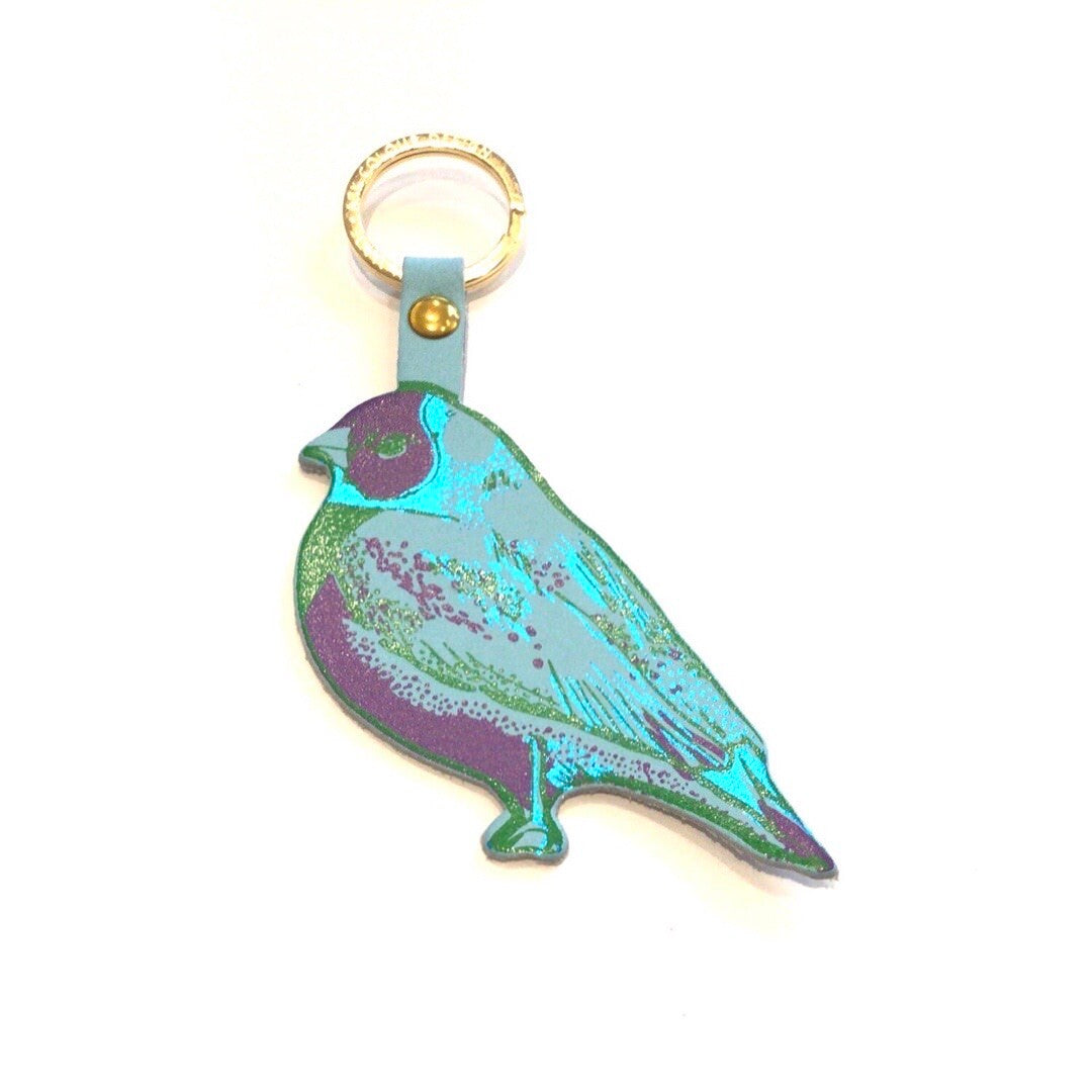 Bird Keyring