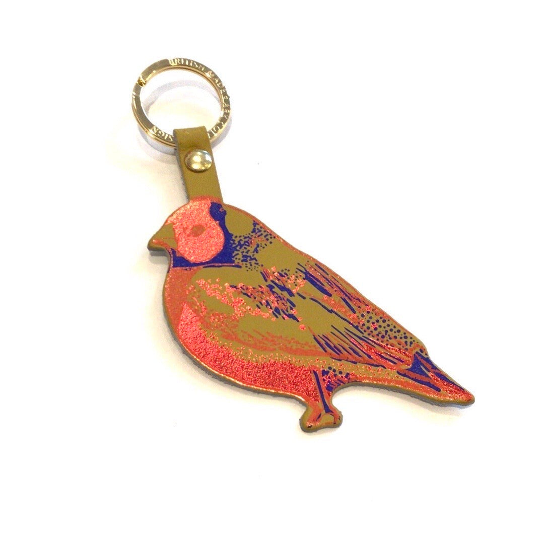 Bird Keyring