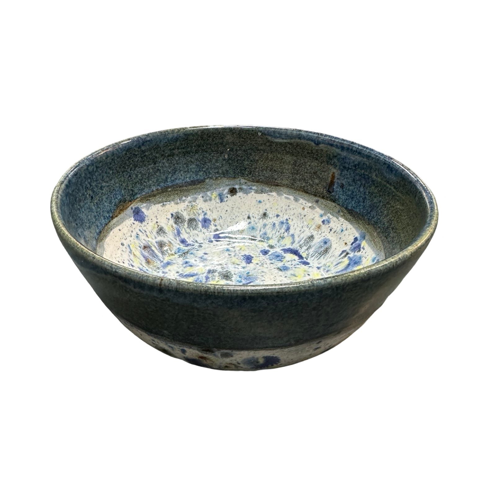 Shoreline Ceramic Ramen Bowl