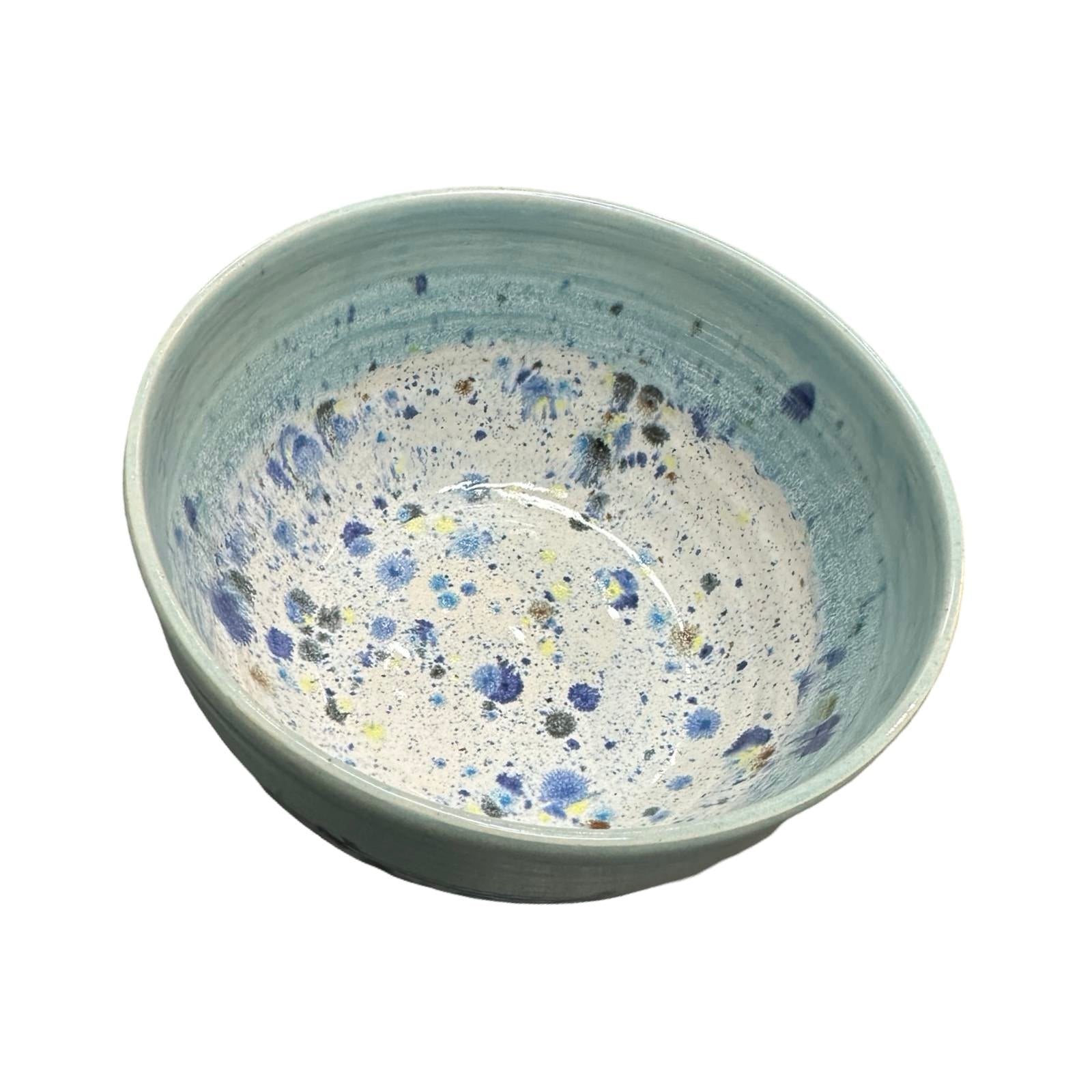 Shoreline Ceramic Ramen Bowl