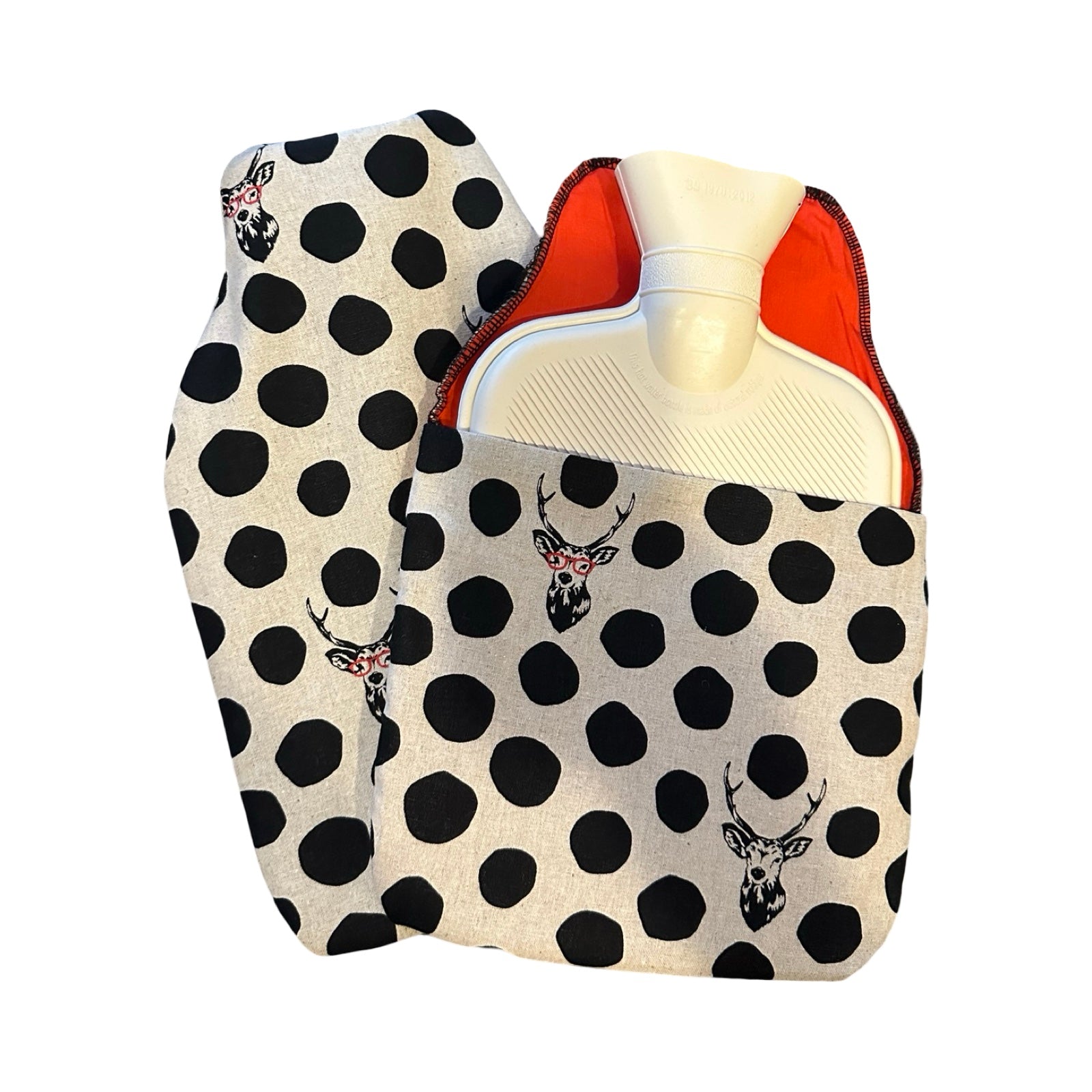 Stag Natural Hot Water Bottle