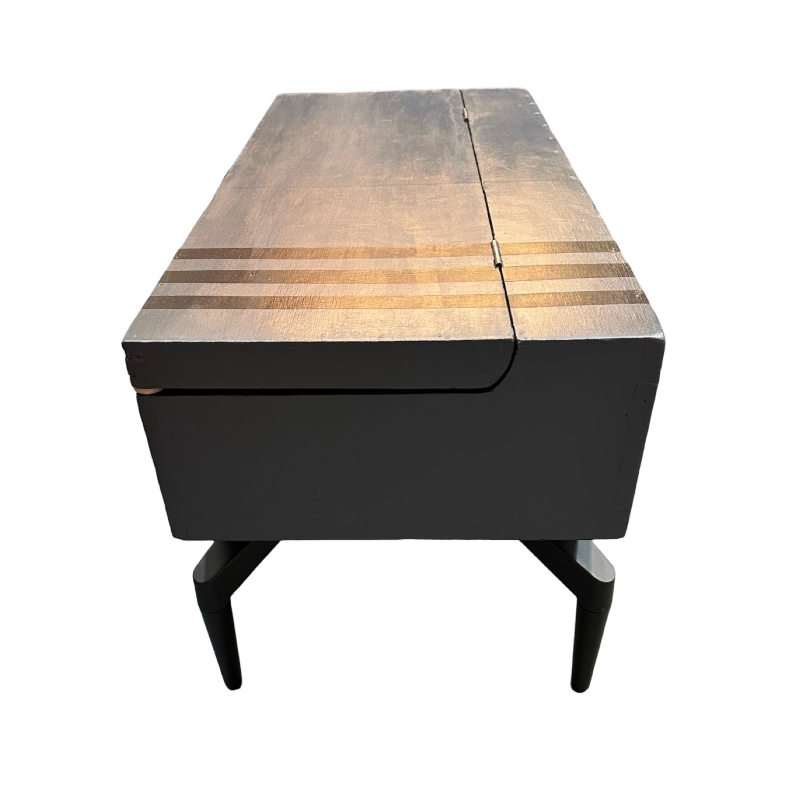 Toolbox Table Grey