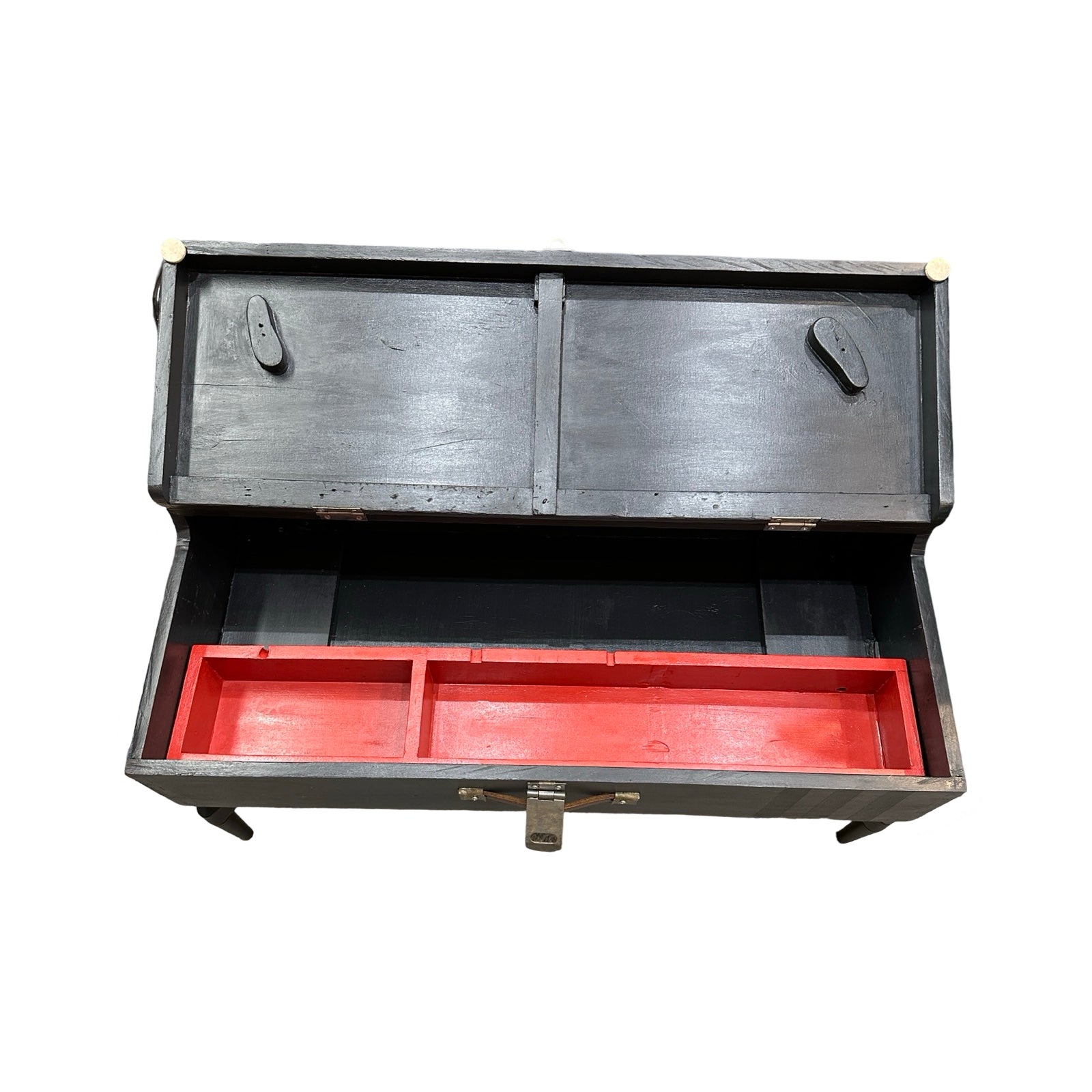 Toolbox Table Grey