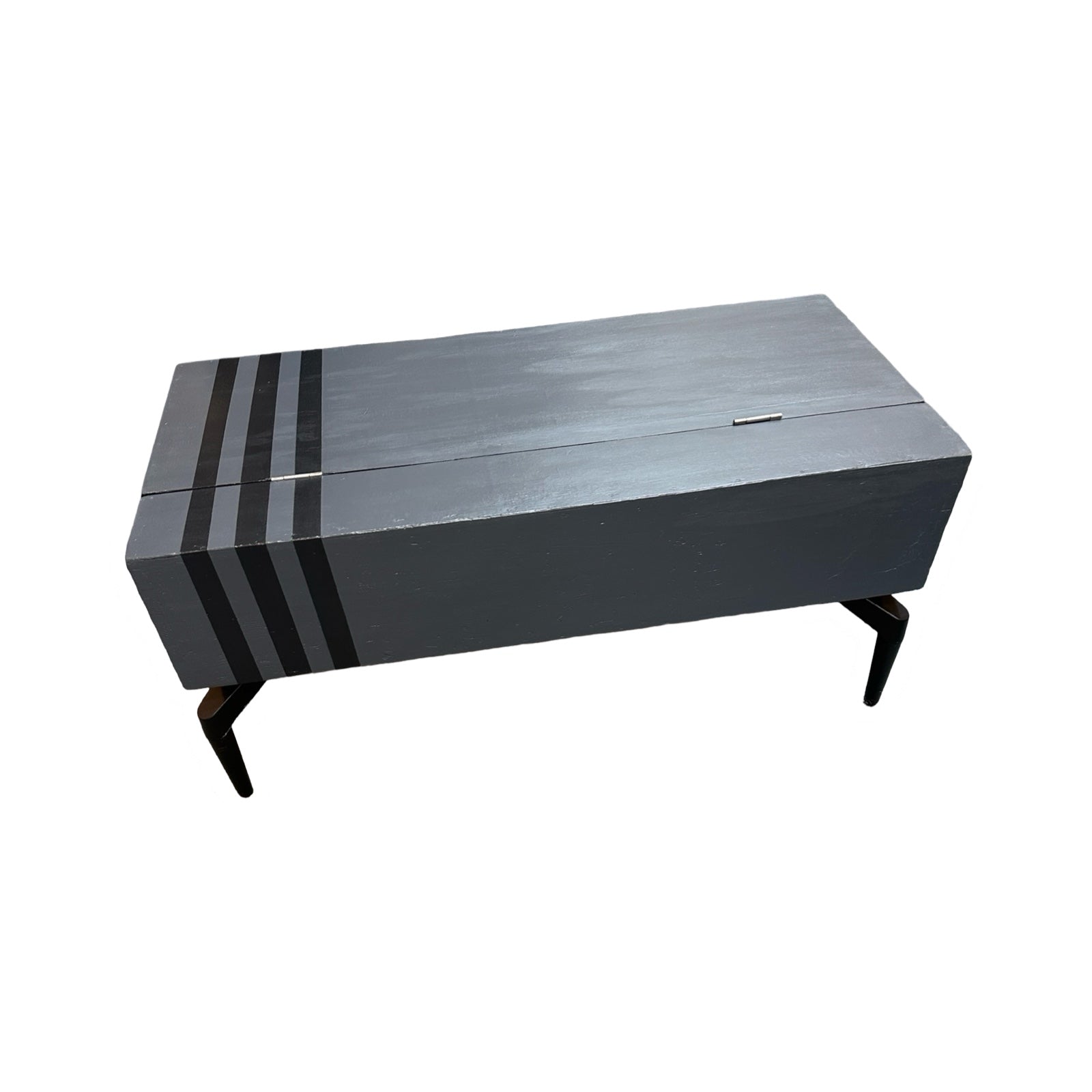 Toolbox Table Grey