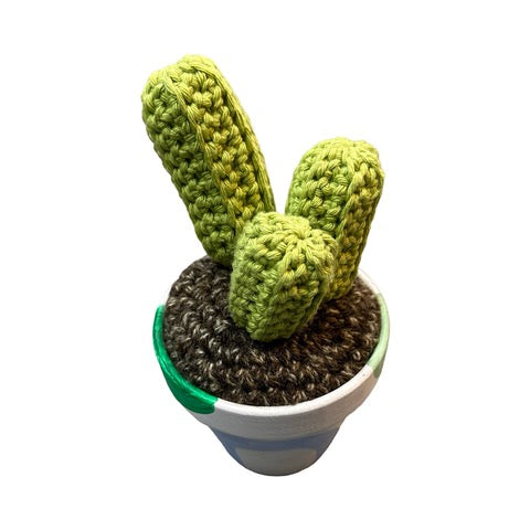 Triple Crochet Cactus - Medium