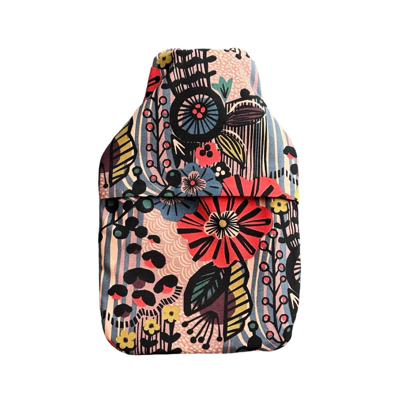 Way of Flowers Hot Water Bottle