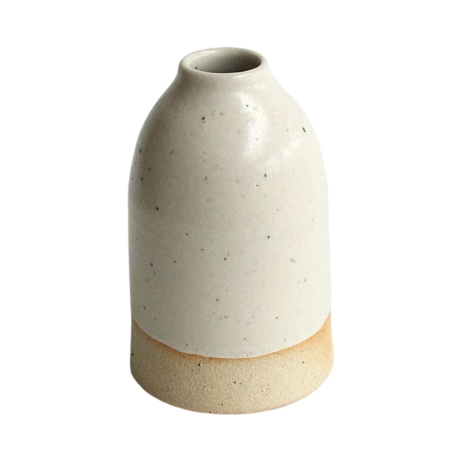 Colourful Stoneware Vase