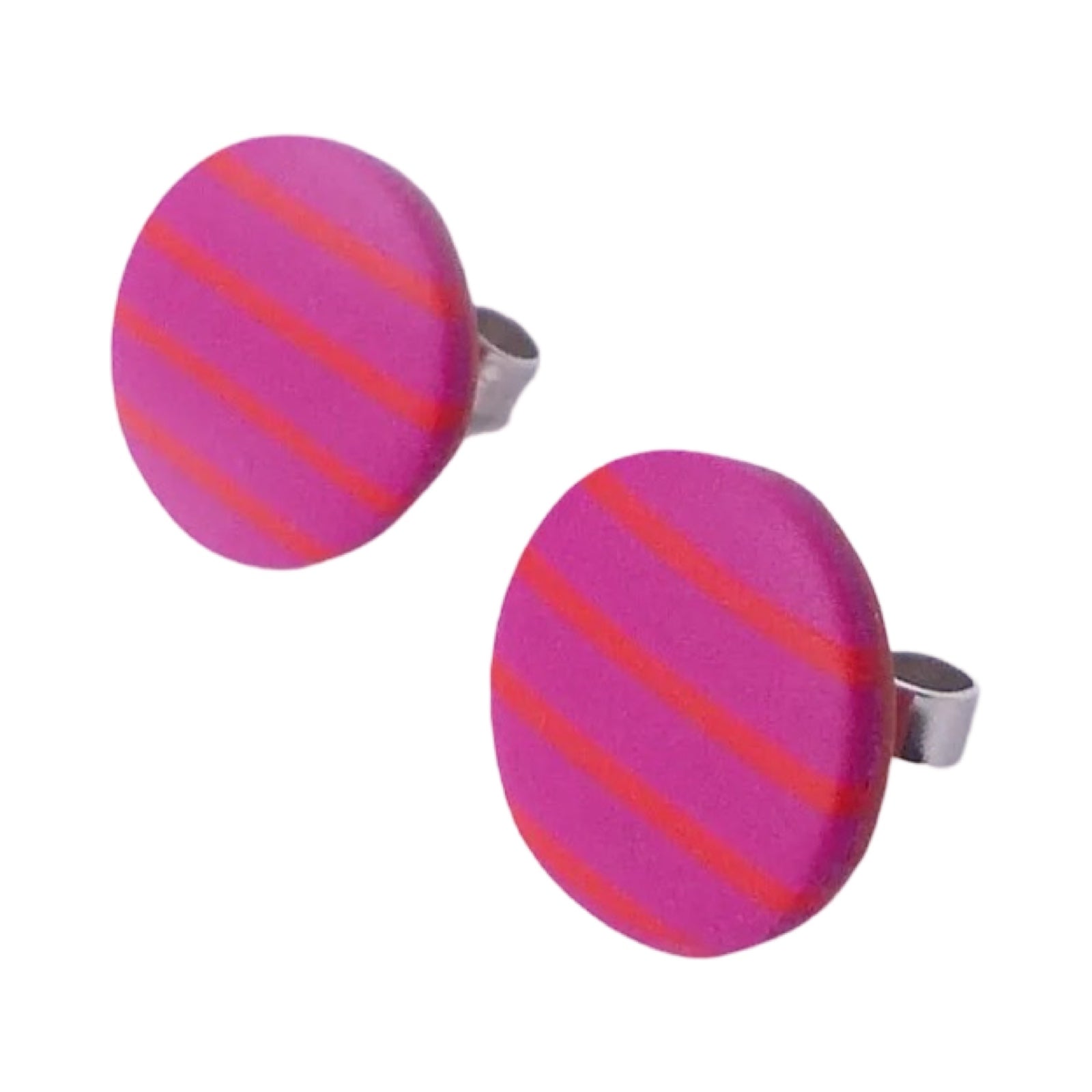 Winter Stud Earrings