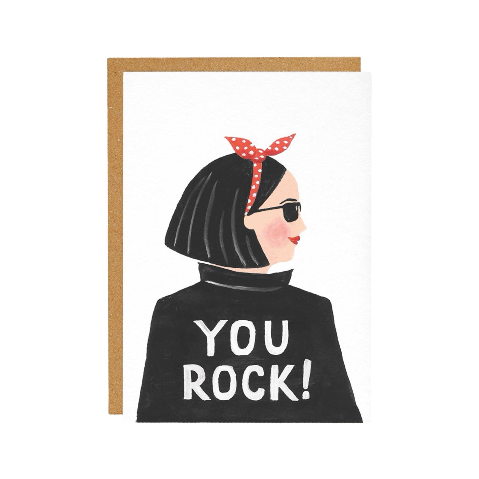 A card for the one you love featuring a pink vintage-style ticket with the text "Congratulations Winner, You Have won a Lifetime Supply of Hugs and Kisses". 